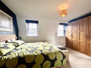 Bedroom One- click for photo gallery